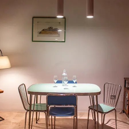 アパート Delizioso Loft ローマ