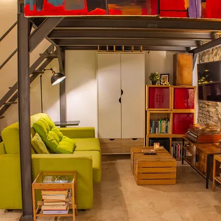 Delizioso Loft アパート ローマ