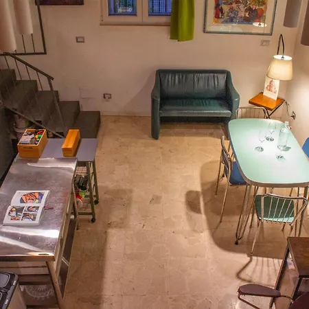 Apartmán Delizioso Loft *