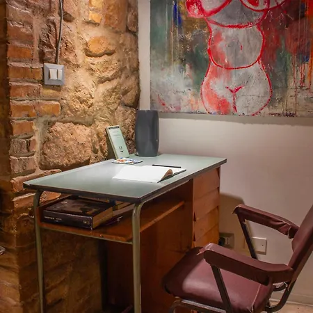 Delizioso Loft Řím