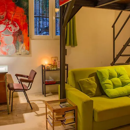 Delizioso Loft Apartmán
