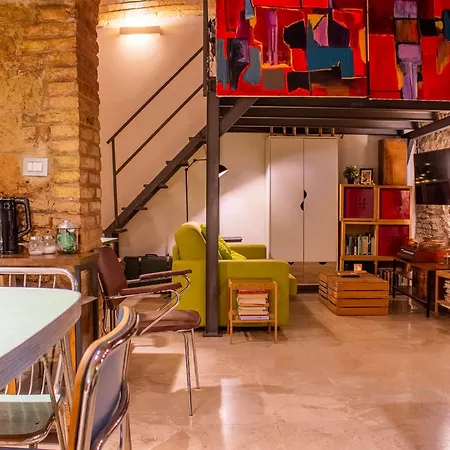 Apartmán Delizioso Loft