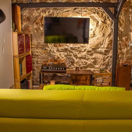 Apartmán Delizioso Loft *