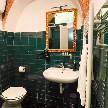 Delizioso Loft Apartmán Řím