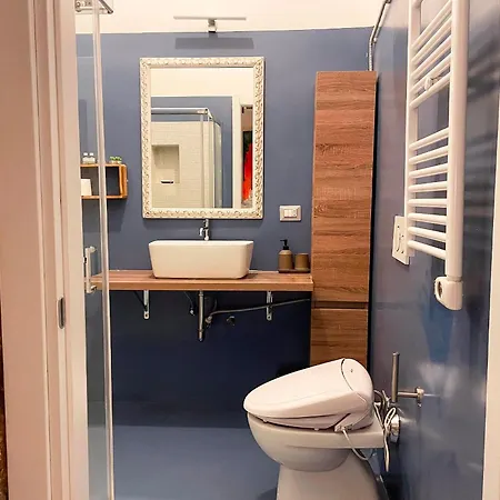 Delizioso Loft Řím