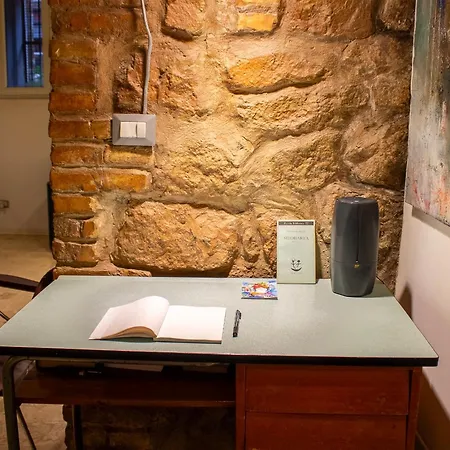 Apartmán Delizioso Loft Řím