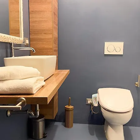 Delizioso Loft Apartmán *