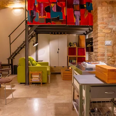 Apartmán Delizioso Loft *