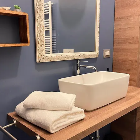 Apartmán Delizioso Loft Řím