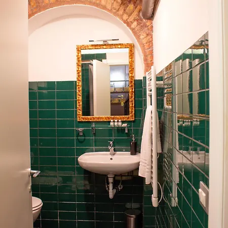 Delizioso Loft Apartmán Řím