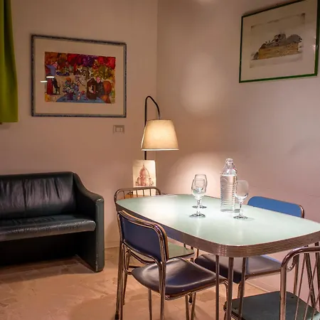 Delizioso Loft Apartmán Řím