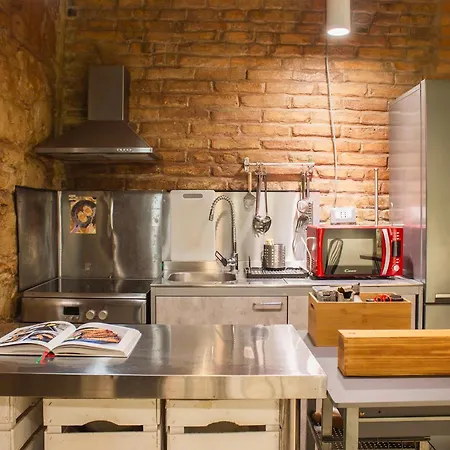 Apartmán Delizioso Loft *
