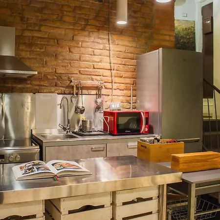 Delizioso Loft Apartmán