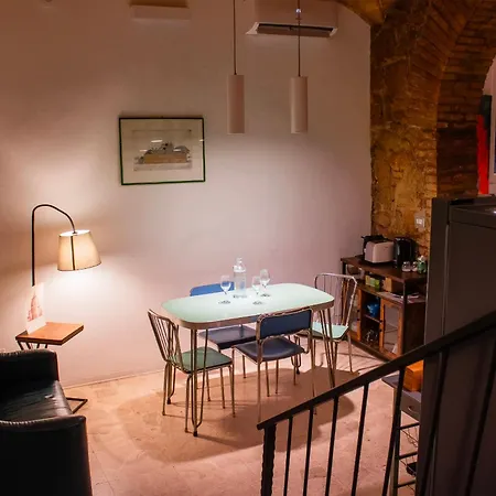 Apartmán Delizioso Loft