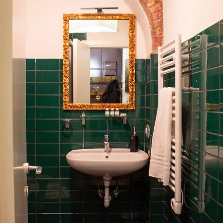 Delizioso Loft Apartmán *