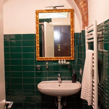 Apartmán Delizioso Loft
