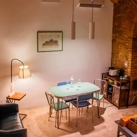 Apartmán Delizioso Loft Řím