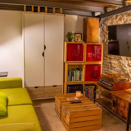 Delizioso Loft アパート