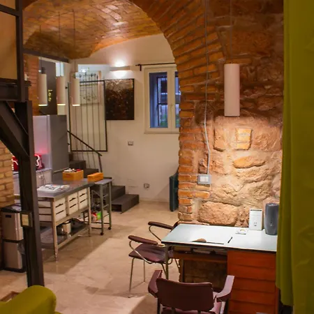 Delizioso Loft ローマ