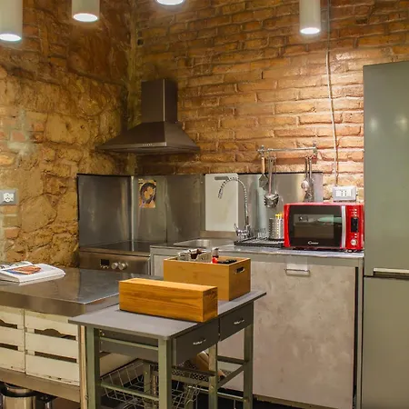 Delizioso Loft * ローマ